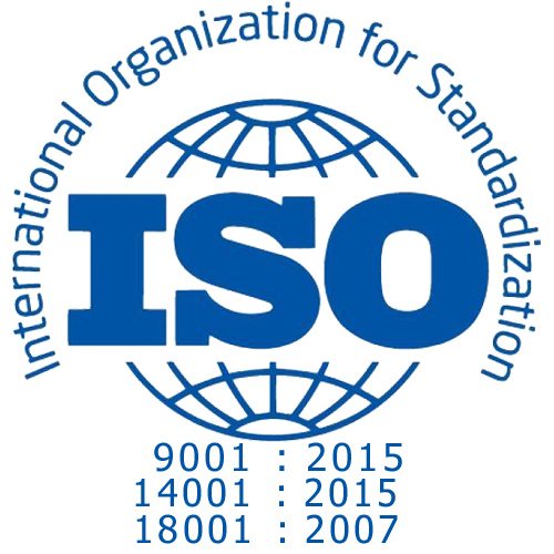 Obtaining ISO Certificates